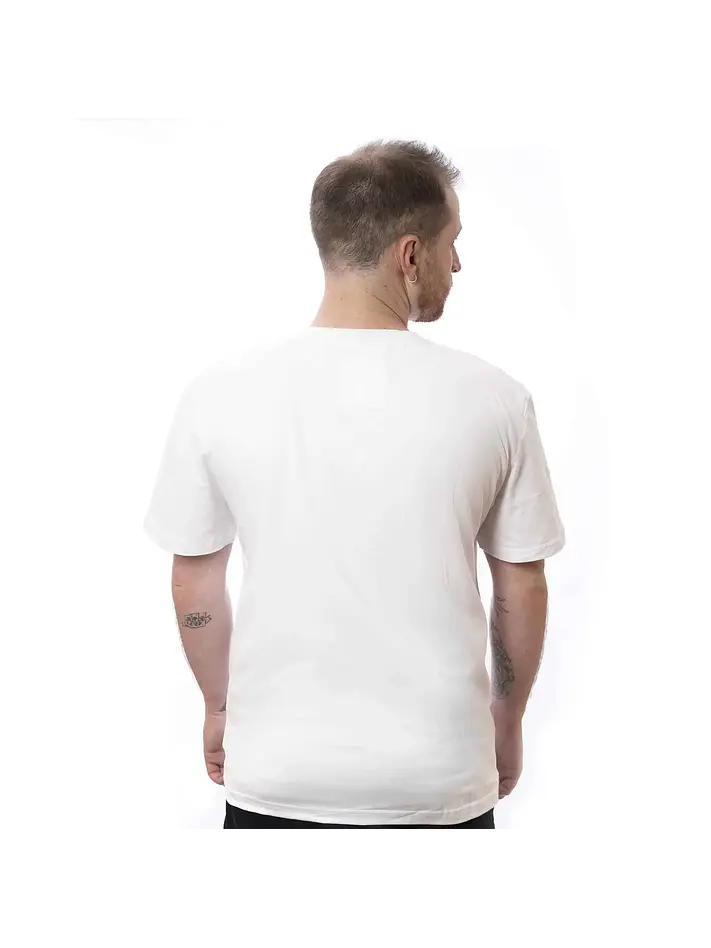 White Shirt Smoker Life Xl-Bonglab 2
