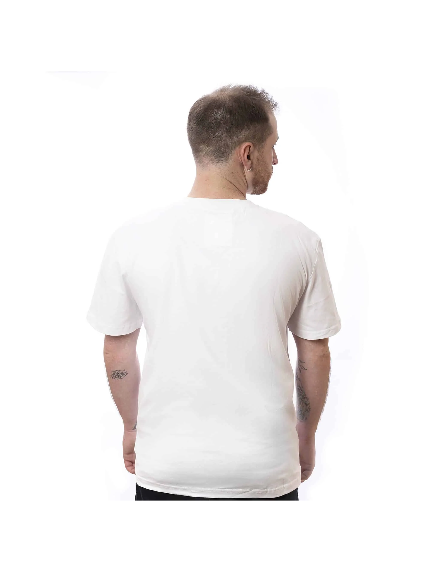 White Shirt Smoker Life Xxl-Bonglab 2