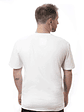 WHITE SHIRT SMOKER LIFE XXL-BONGLAB - Miniatura 2