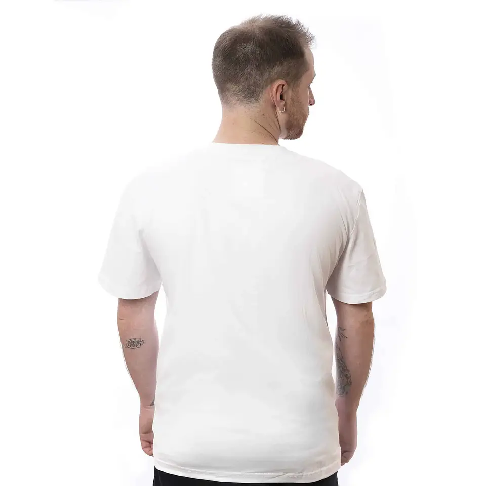 White Shirt Smoker Life Xxl-Bonglab 2
