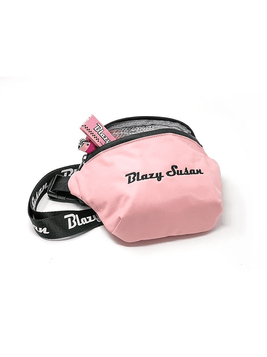 BANANO SMELLPROOF FANNY PACK PINK-BLAZY SUSAN 1