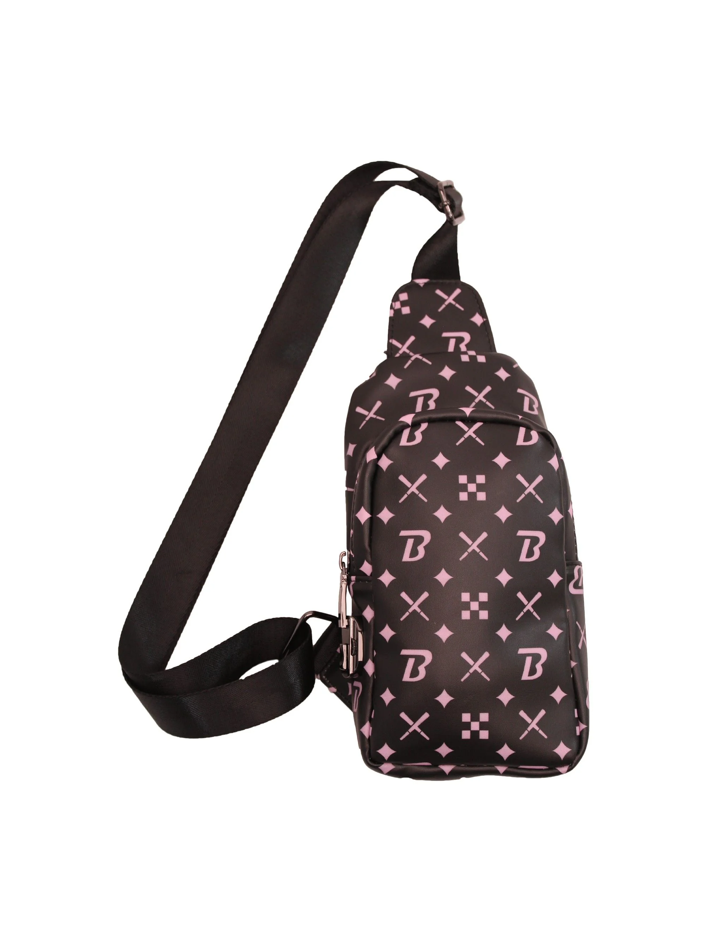 Bolso Smellprrof Cruzado Negro-Blazy Susan 1