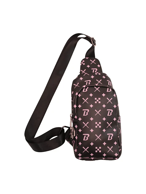 Bolso Smellprrof Cruzado -Blazy Susan 1