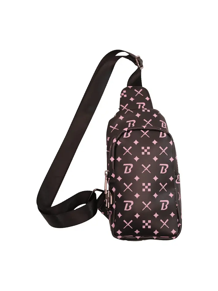 Bolso Smellprrof Cruzado -Blazy Susan 1