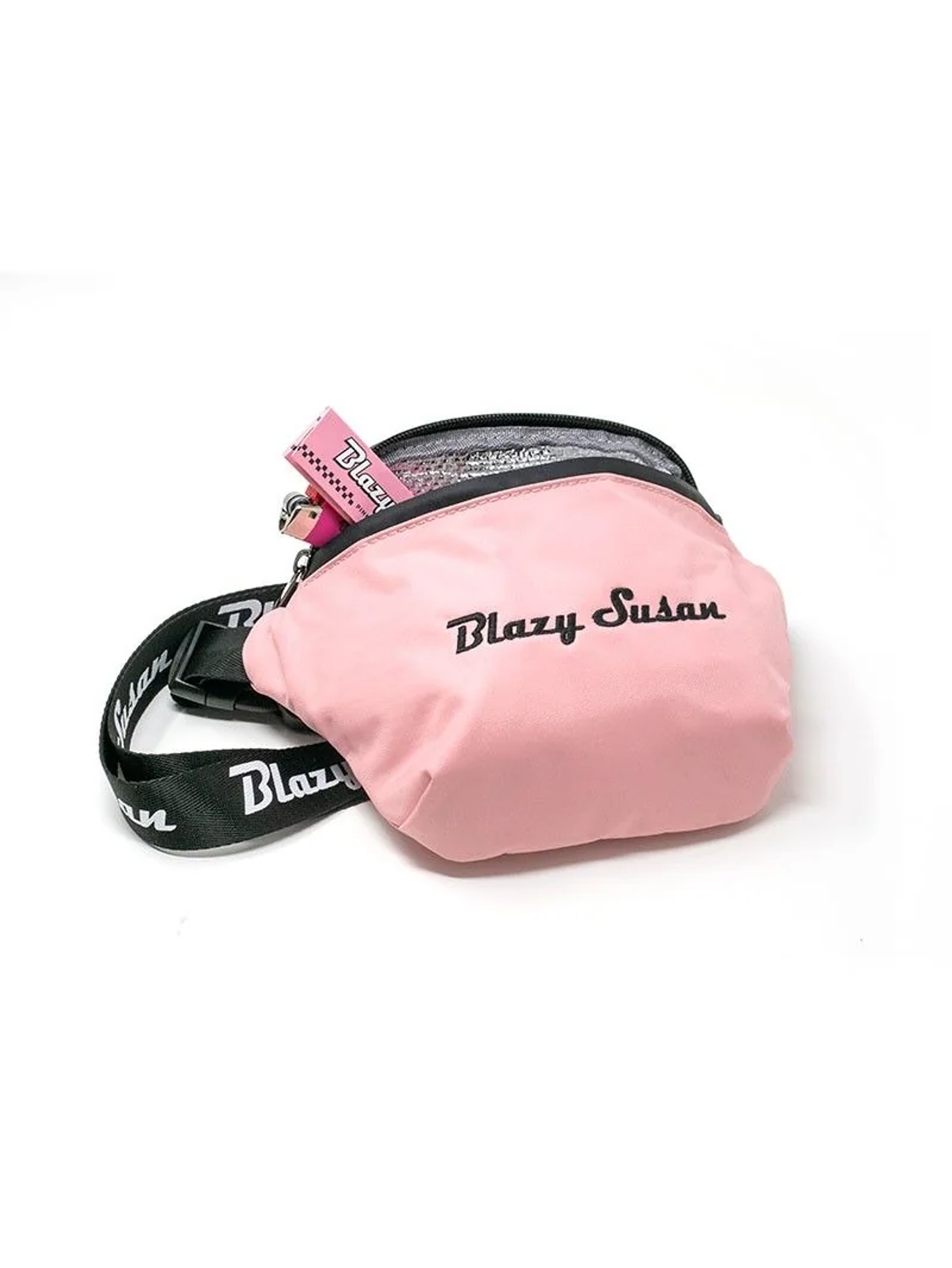 Bolso Smellprrof Cruzado Pink-Blazy Susan 1