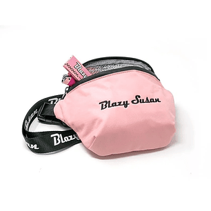 BOLSO SMELLPRROF CRUZADO PINK-BLAZY SUSAN