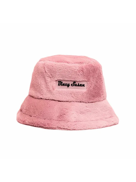 Gorro Pescador Textura Pink-Blazy Susan 1