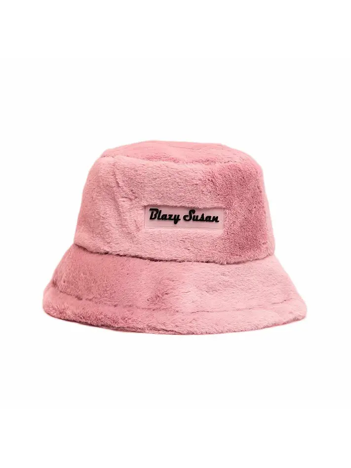 Gorro Pescador Textura Pink-Blazy Susan 1