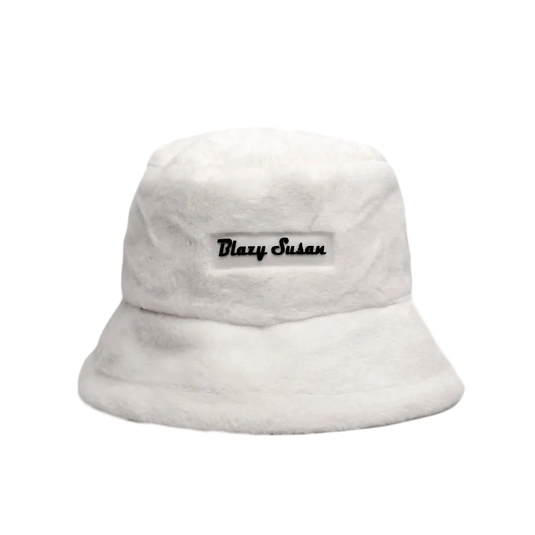 Gorro Pescador Textura White-Blazy Susan 1