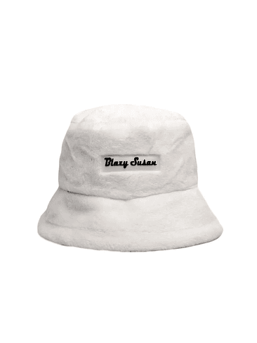 GORRO PESCADOR TEXTURA WHITE-BLAZY SUSAN 1