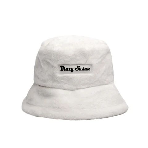 Gorro Pescador Textura White-Blazy Susan