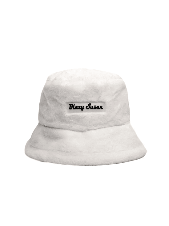 GORRO PESCADOR TEXTURA WHITE-BLAZY SUSAN 1
