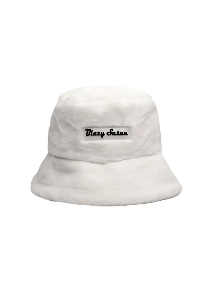 Gorro Pescador Textura White-Blazy Susan 1