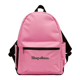 MOCHILA SMELLPROOF CLASICA PINK-BLAZY SUSAN