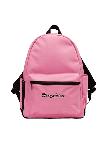 MOCHILA SMELLPROOF CLASICA PINK-BLAZY SUSAN 1