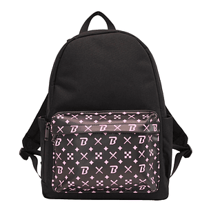 MOCHILA SMELLPROOF LOGOS BLACK-BLAZY SUSAN