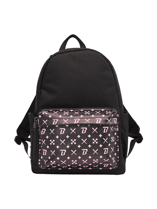 MOCHILA SMELLPROOF LOGOS BLACK-BLAZY SUSAN 1