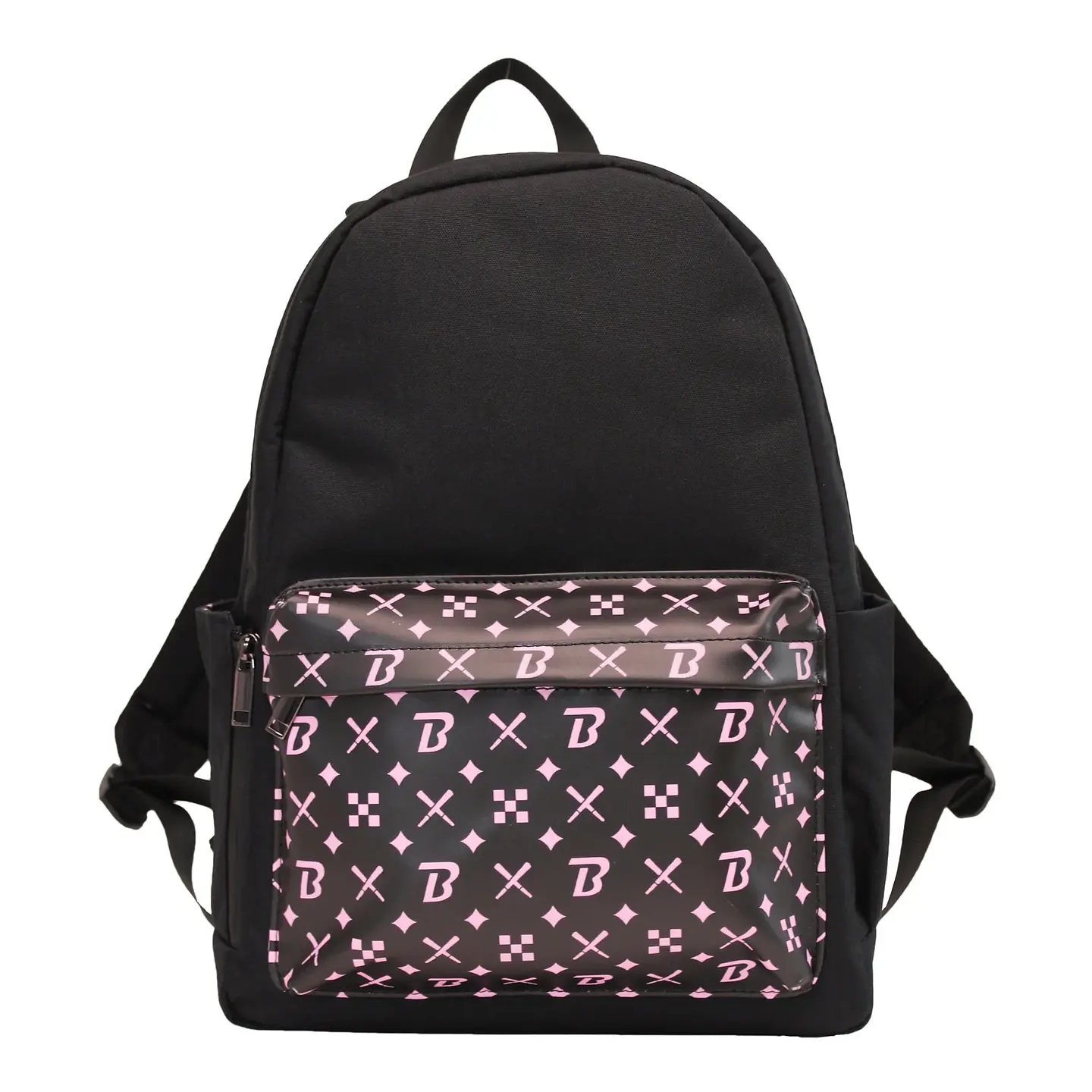 Mochila Smellproof Logos Black-Blazy Susan 1