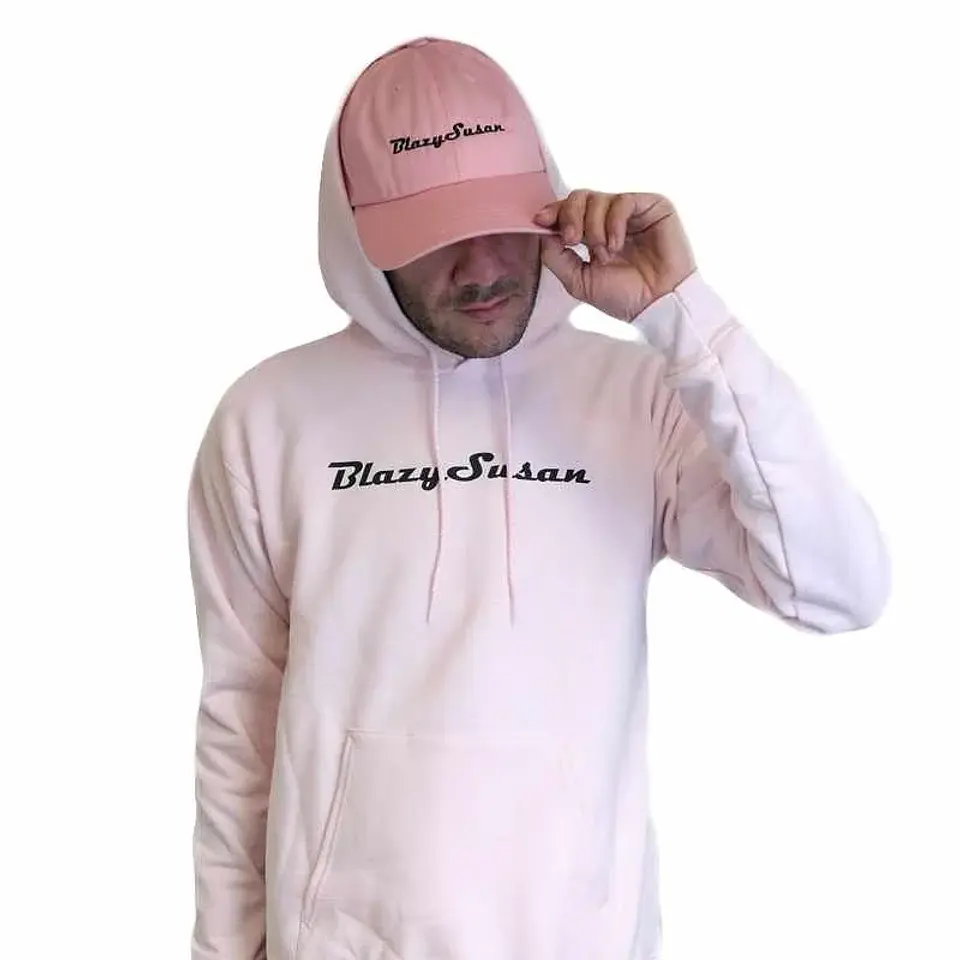 Poleron Pink-Blazy Susan (TALLA a elección) 1