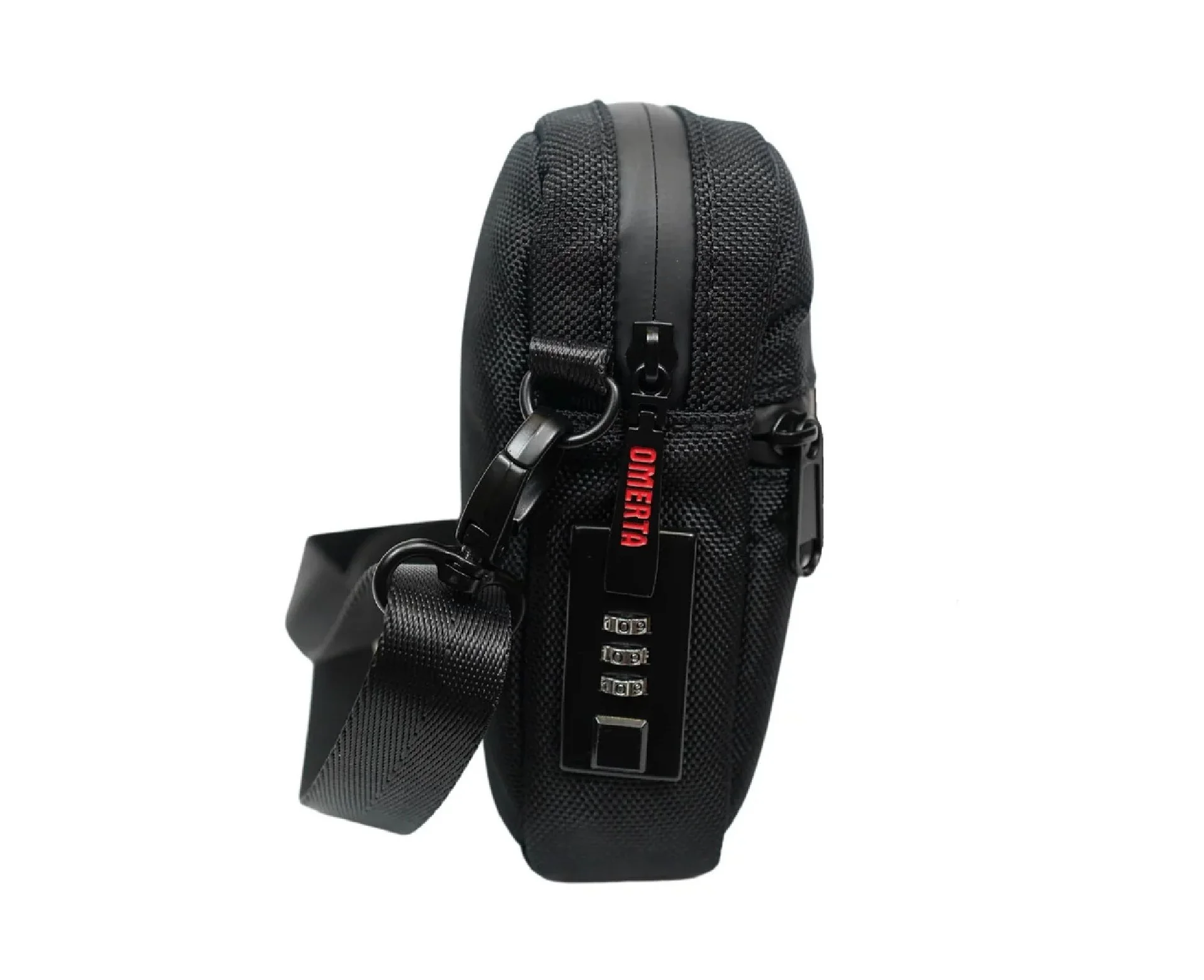 Button Smell Proof Black-Dime Bags 2