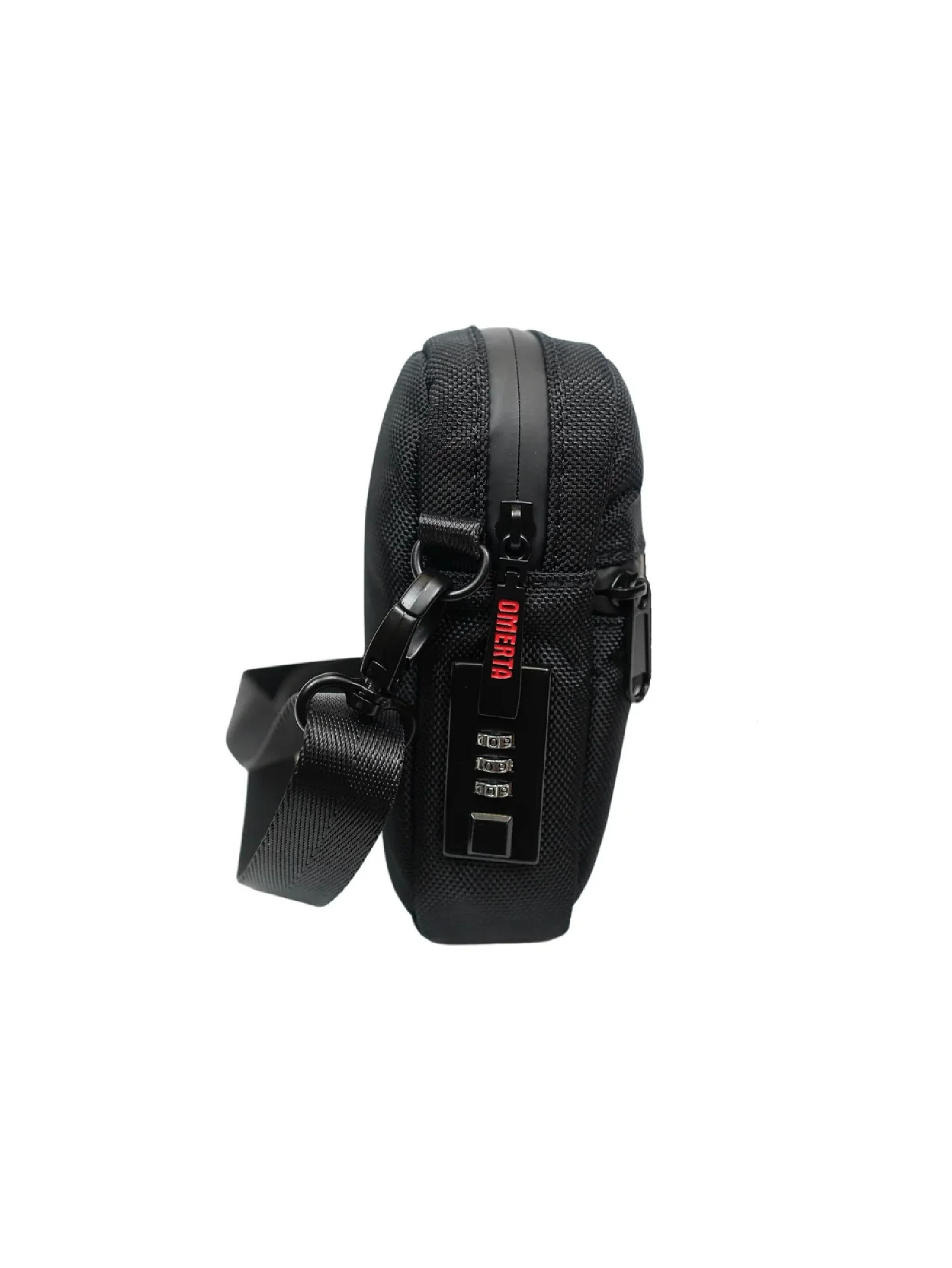 Button Smell Proof Black-Dime Bags 2