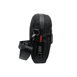 BUTTON SMELL PROOF BLACK-DIME BAGS