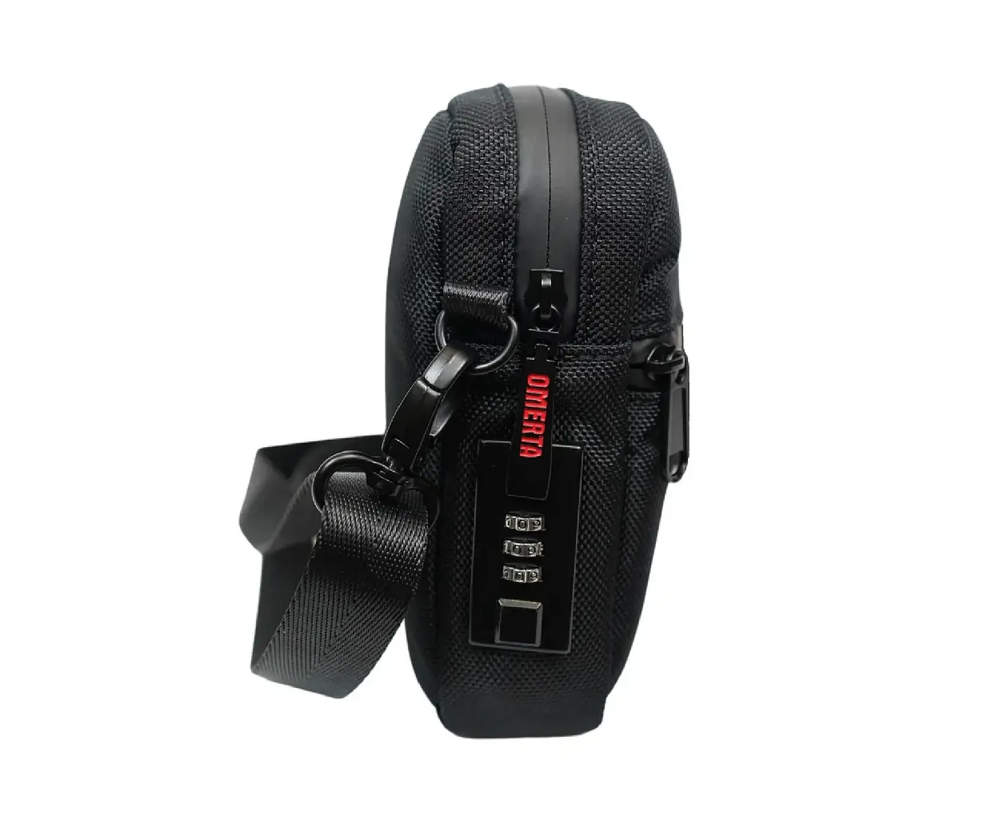 Button Smell Proof Black-Dime Bags 2
