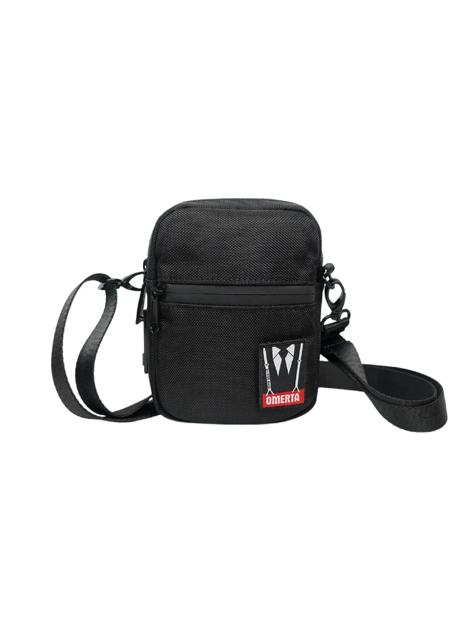 Button Smell Proof Black-Dime Bags 1