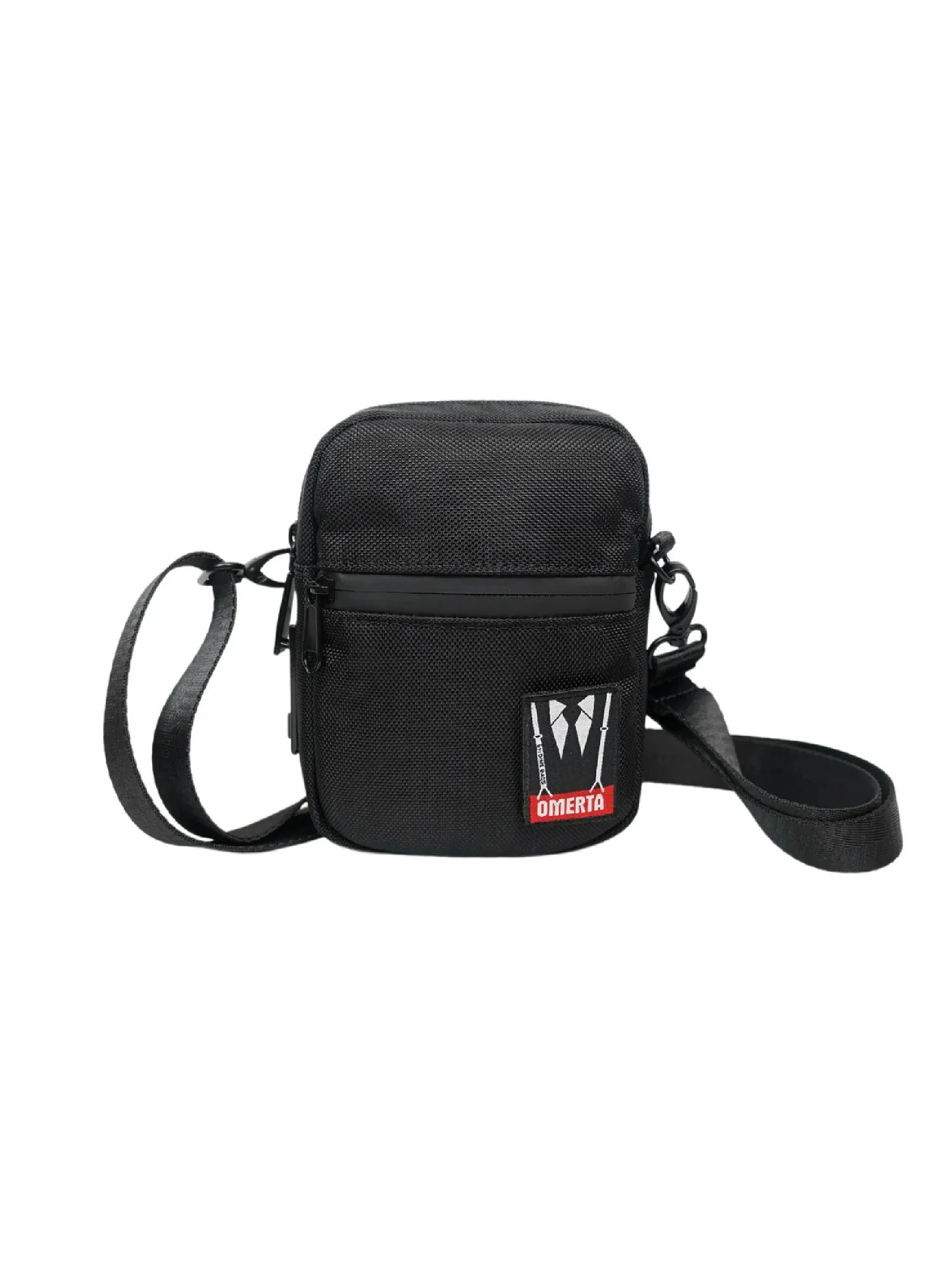 Button Smell Proof Black-Dime Bags 1