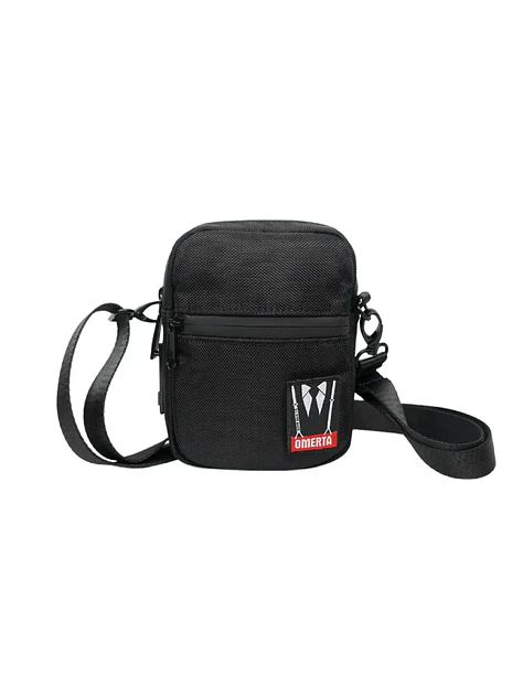 Button Smell Proof Black-Dime Bags 1