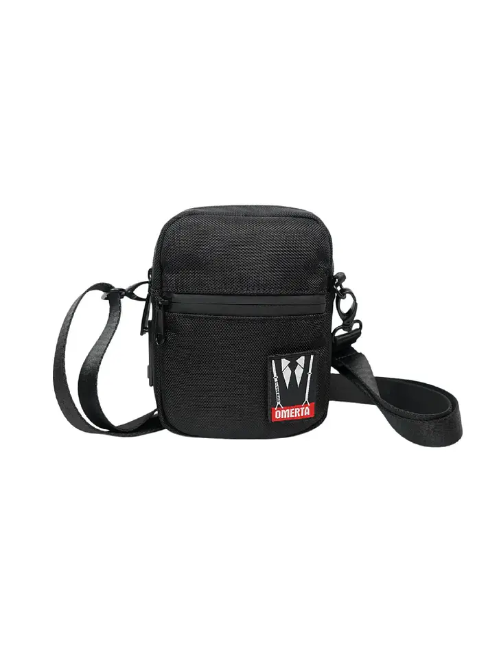 Button Smell Proof Black-Dime Bags 1