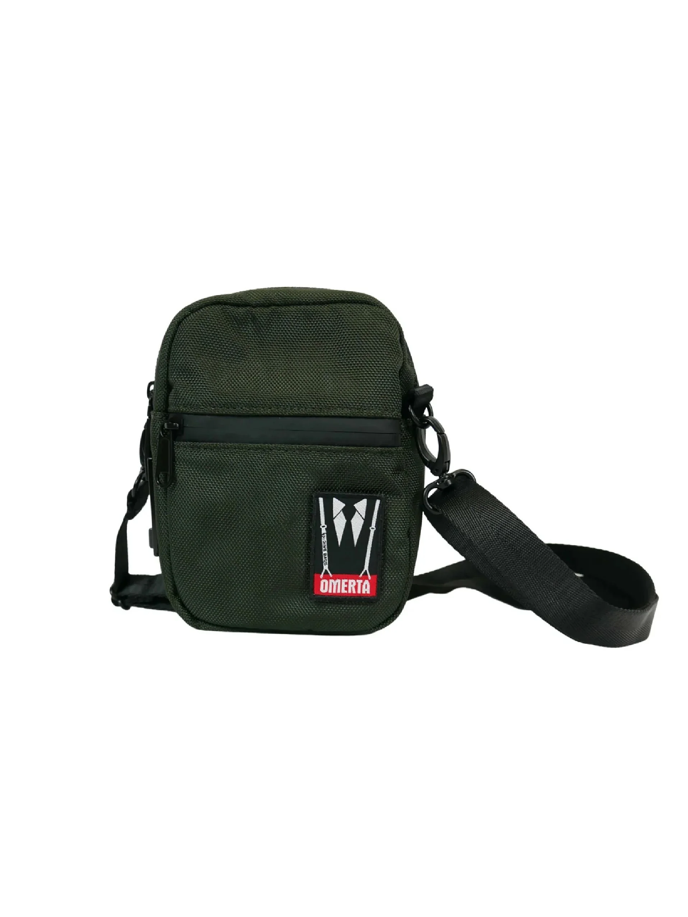 Button Smell Proof Green-Dime Bags 1