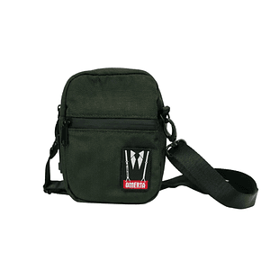 Button Smell Proof Green-Dime Bags