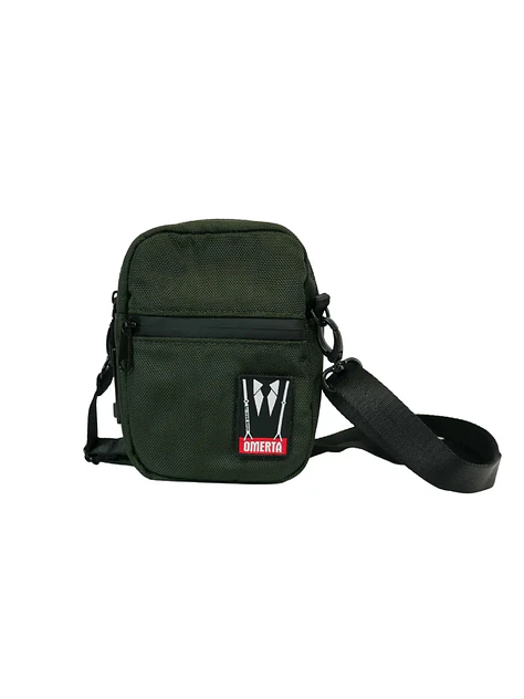 Button Smell Proof Green-Dime Bags 1