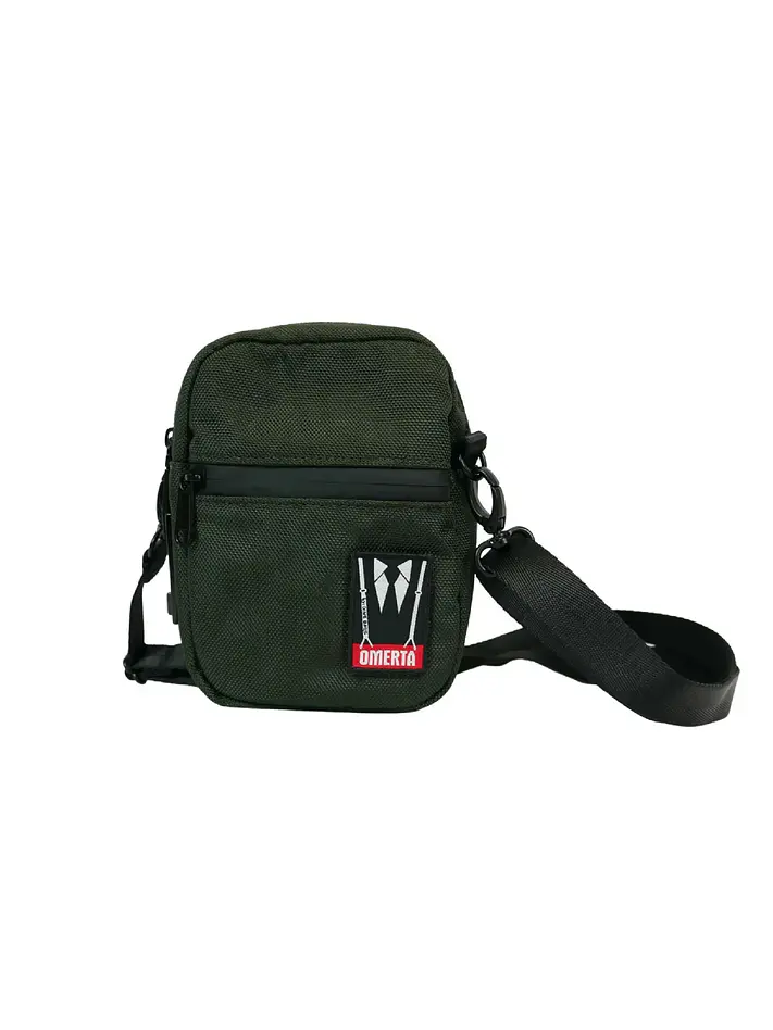 Button Smell Proof Green-Dime Bags 1