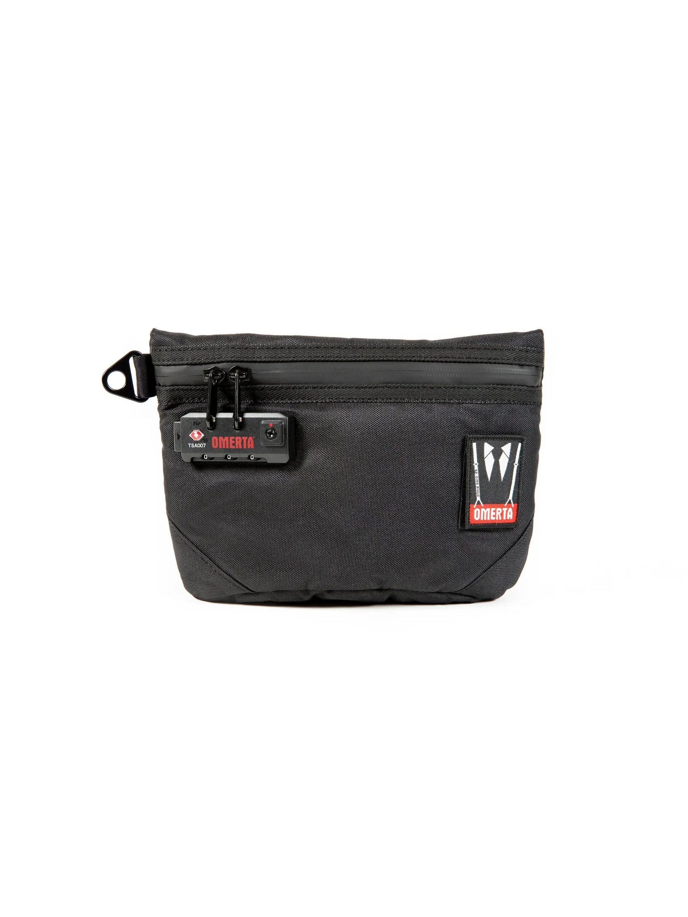 Collector Con Candado 22Cm Smell Proof Black-Dime Bags 1