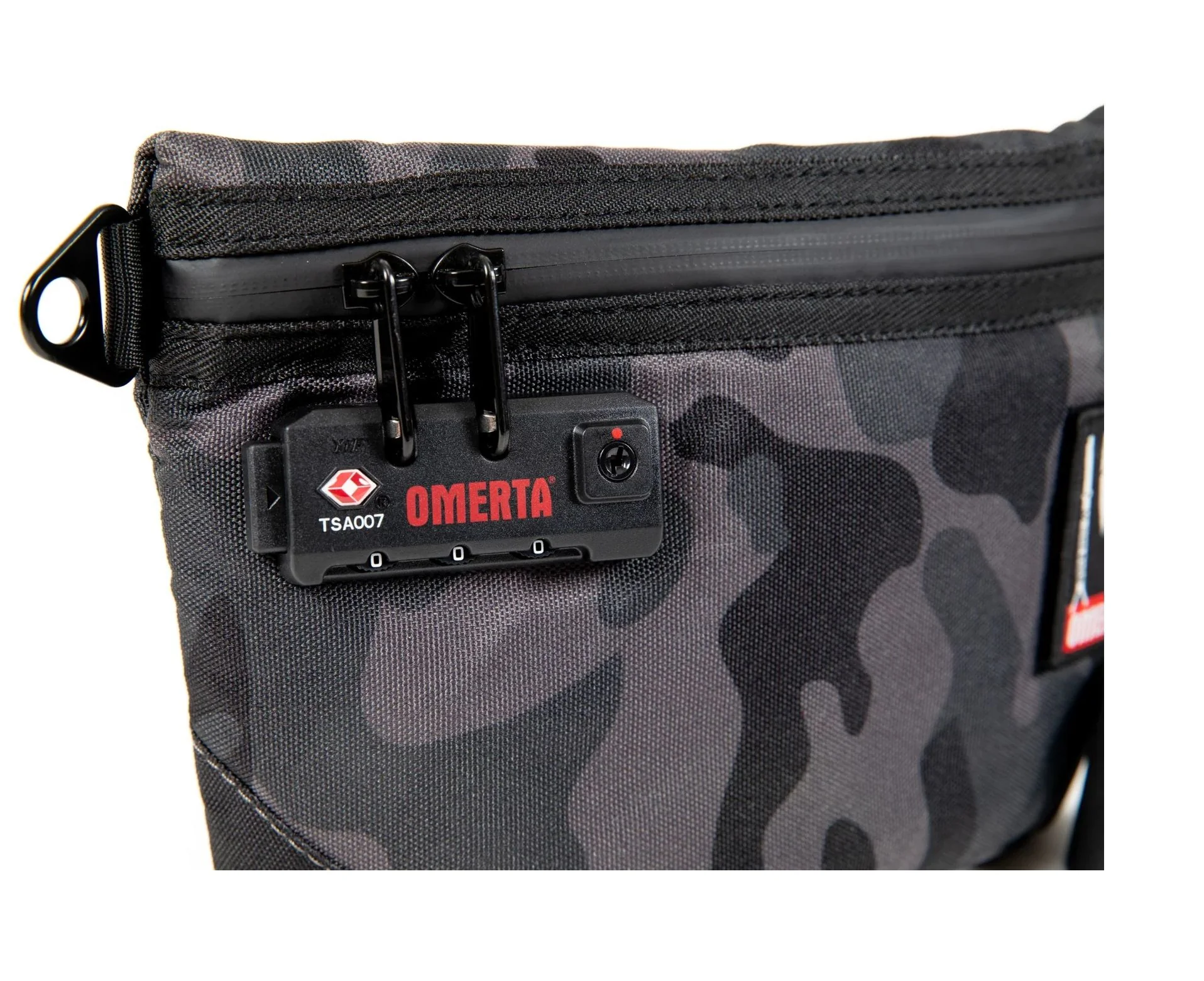Collector Con Candado 22Cm Smell Proof Camo-Dime Bags 2