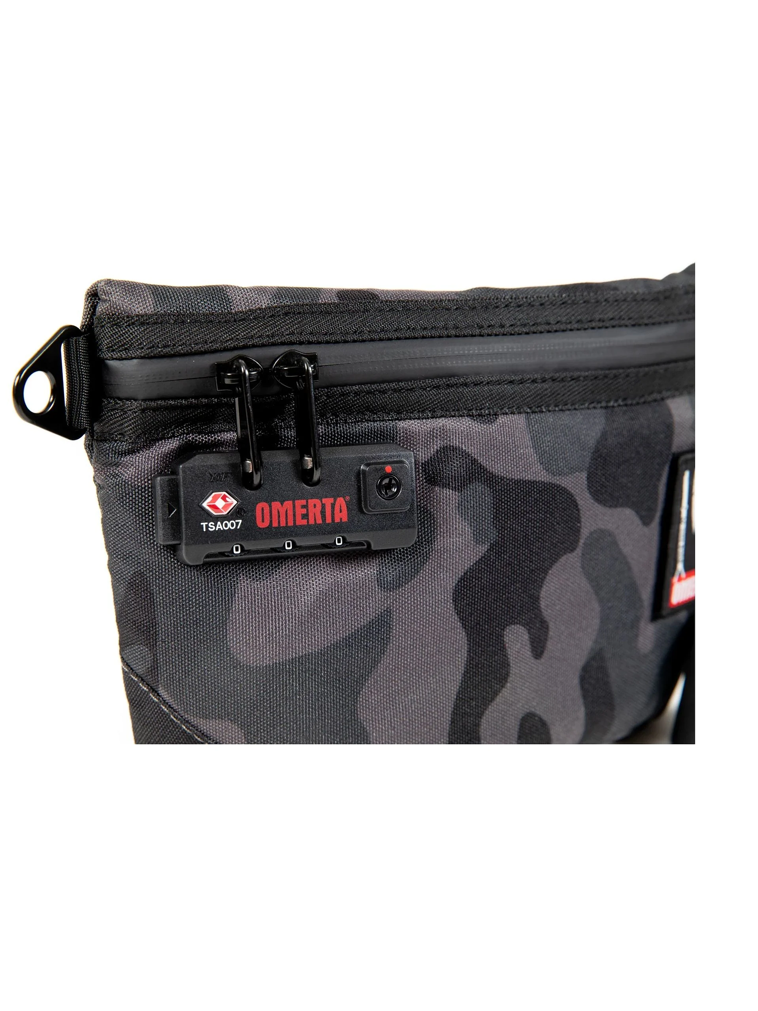 Collector Con Candado 22Cm Smell Proof Camo-Dime Bags 2