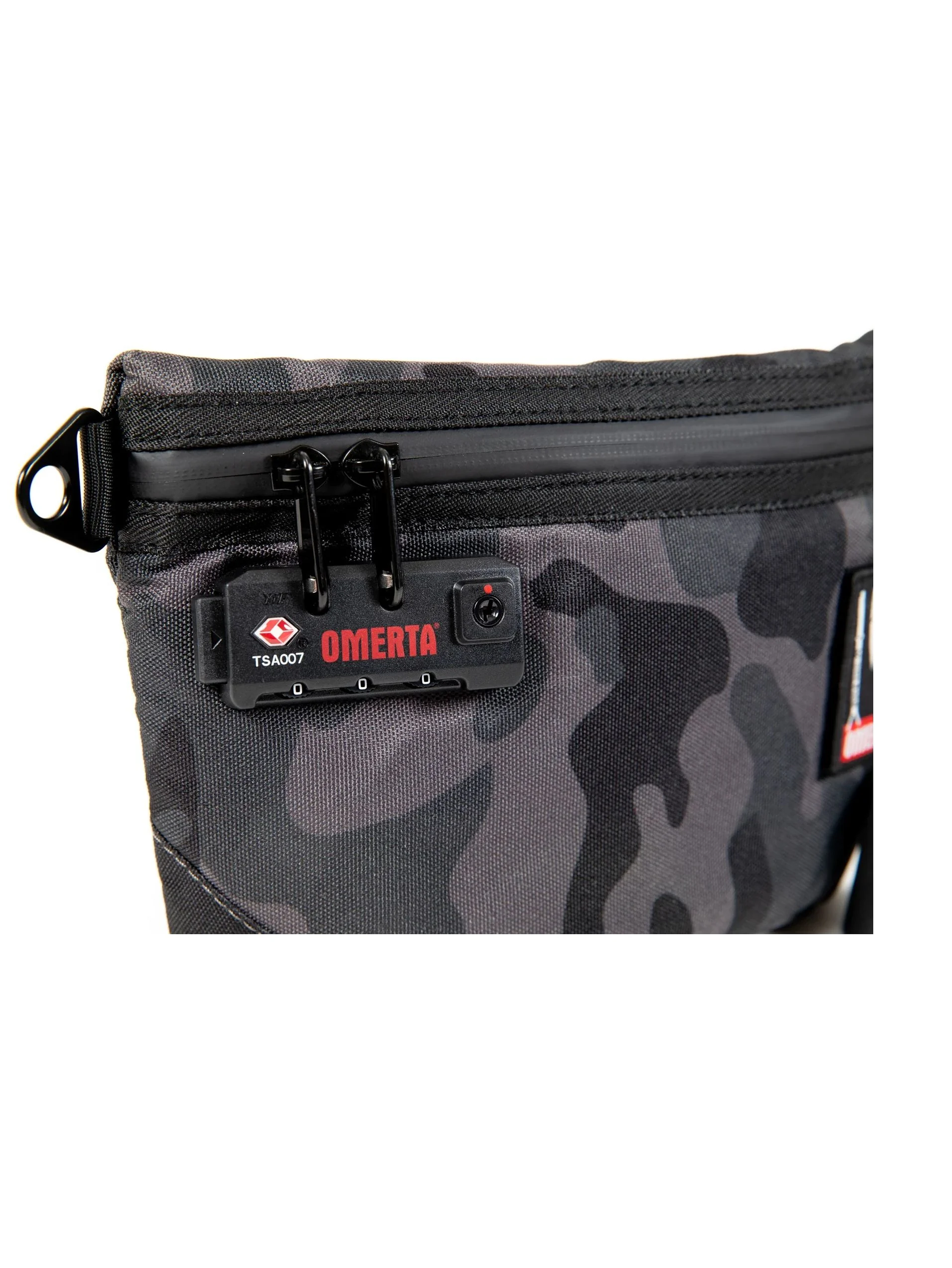 Collector Con Candado 22Cm Smell Proof Camo-Dime Bags 2