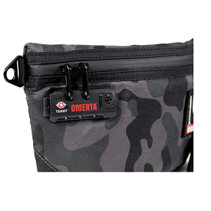 Collector Con Candado 22Cm Smell Proof Camo-Dime Bags