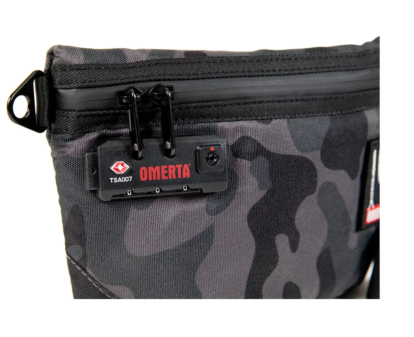 Collector Con Candado 22Cm Smell Proof Camo-Dime Bags 2