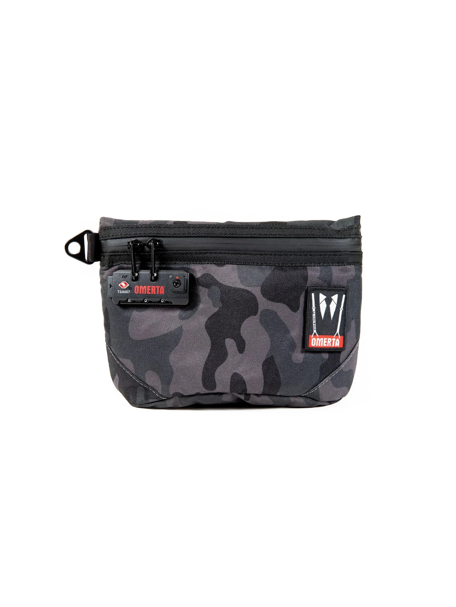 Collector Con Candado 22Cm Smell Proof Camo-Dime Bags 1