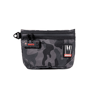 COLLECTOR CON CANDADO 22CM SMELL PROOF CAMO-DIME BAGS