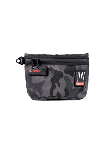 COLLECTOR CON CANDADO 22CM SMELL PROOF CAMO-DIME BAGS 1