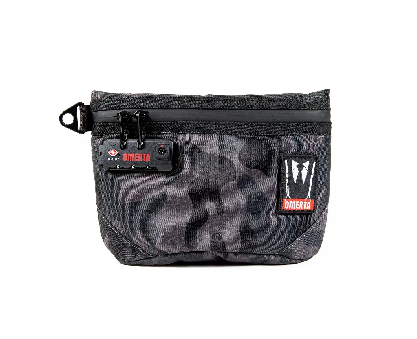 Collector Con Candado 22Cm Smell Proof Camo-Dime Bags 1