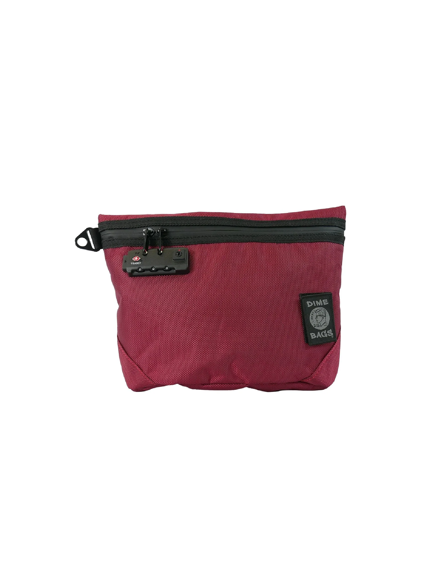 Collector Con Candado 22Cm Smell Proof Red-Dime Bags 1