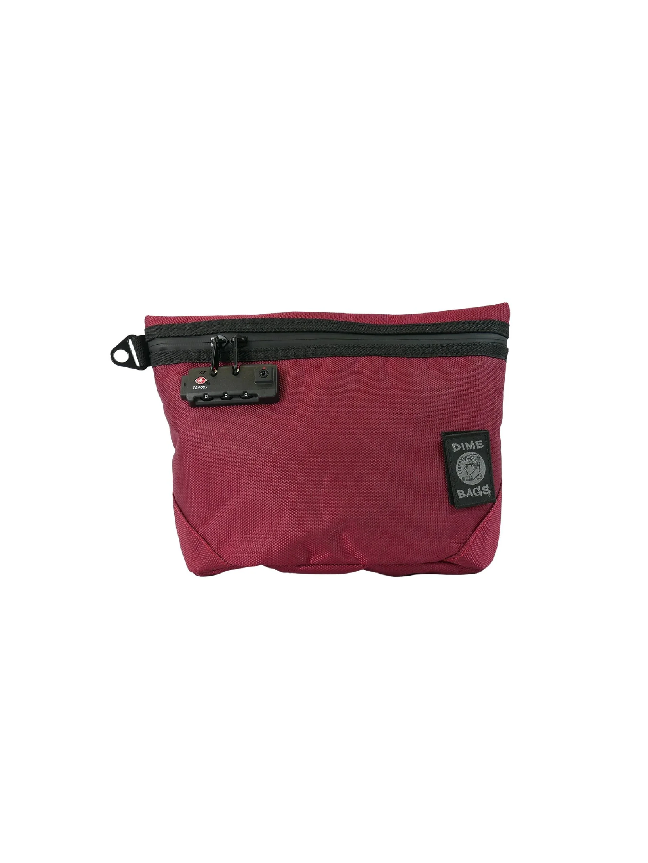 Collector Con Candado 22Cm Smell Proof Red-Dime Bags 1