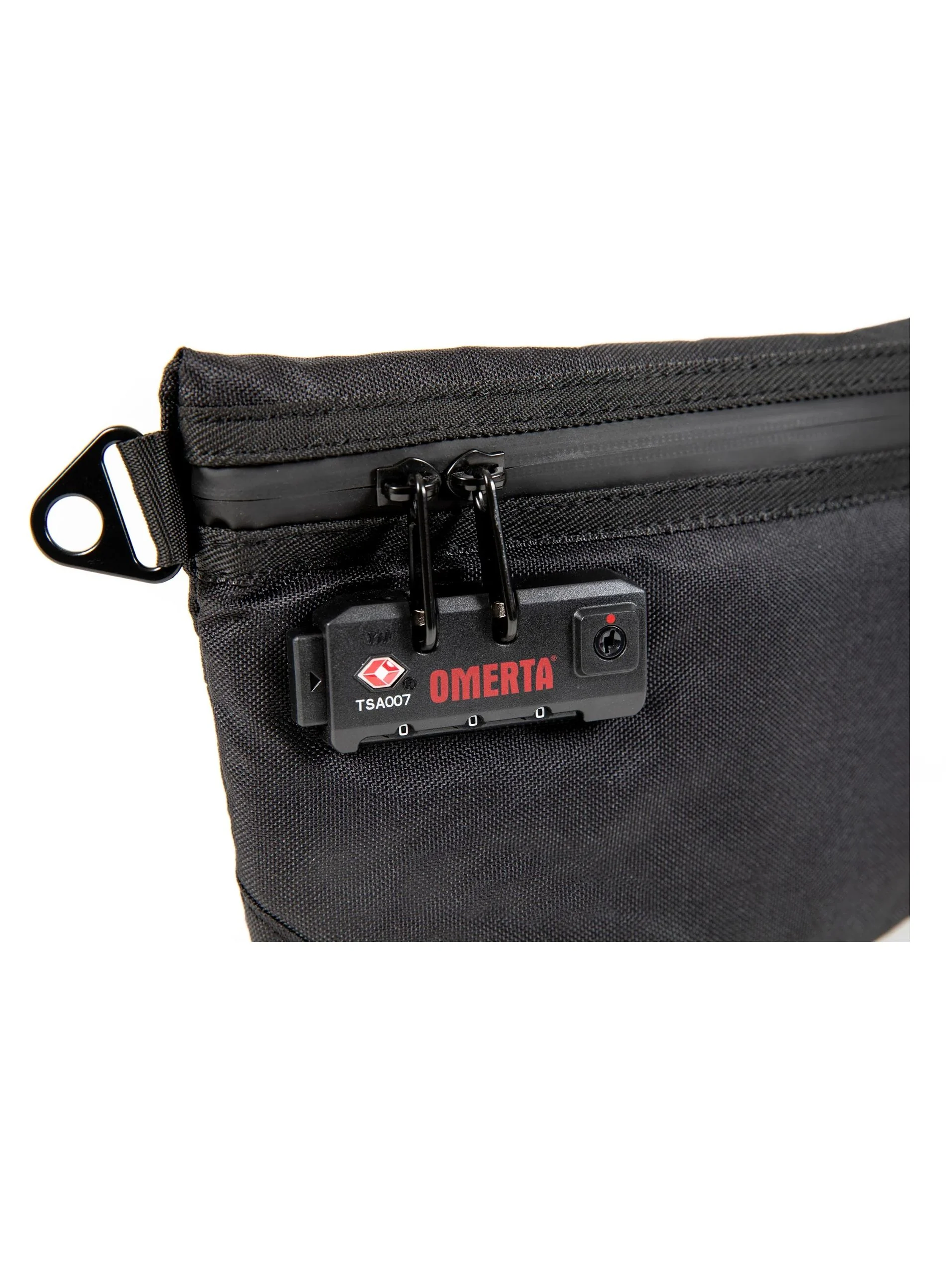 Collector Con Candado 30Cm Smell Proof Black-Dime Bags 2