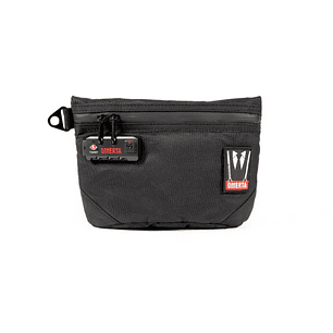 COLLECTOR CON CANDADO 30CM SMELL PROOF BLACK-DIME BAGS