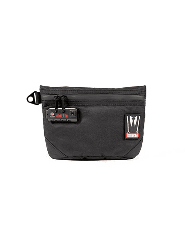 COLLECTOR CON CANDADO 30CM SMELL PROOF BLACK-DIME BAGS 1